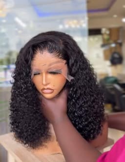 18’ Sdd tiny pixie wig
